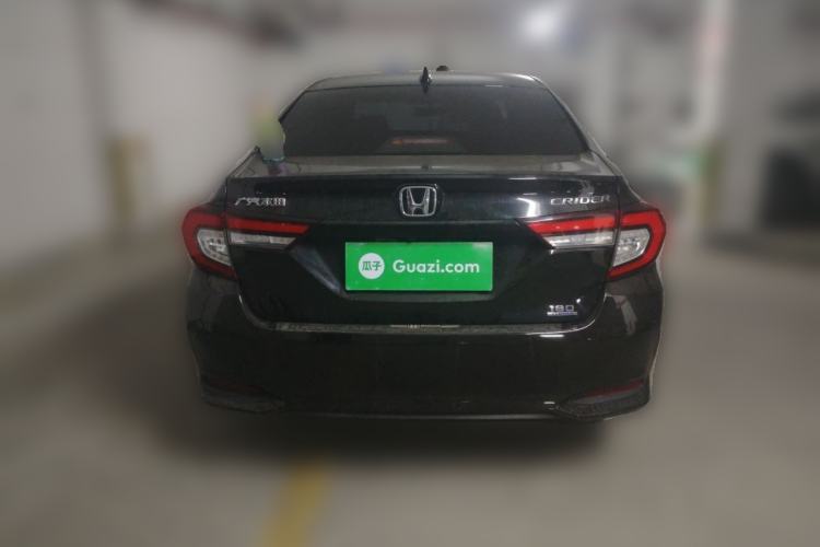 Used Honda Crider 2022 180Turbo CVT Luxury Edition Rear
