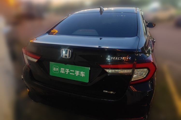 Used Honda Crider 2022 1.5L Rui Luxury Edition Rear