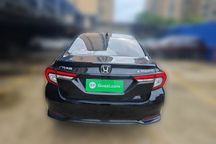 Used Honda Crider 2022 180Turbo CVT Luxury Edition Rear