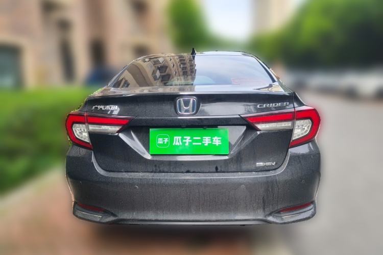 Used Honda Crider 2022 1.5L Rui Luxury Edition Rear