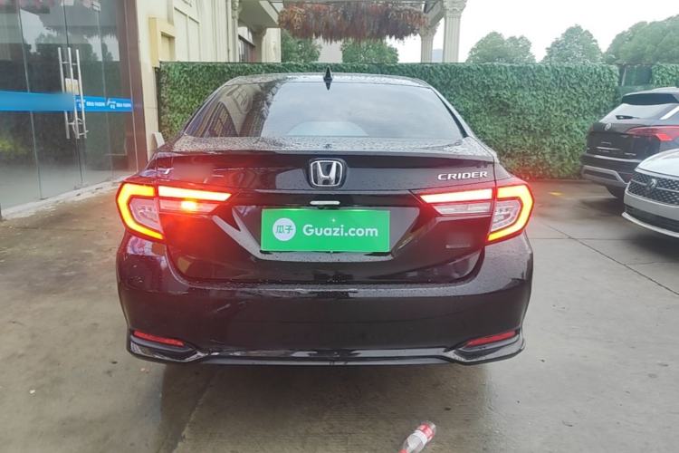Used Honda Crider 2022 180Turbo CVT Luxury Edition Rear