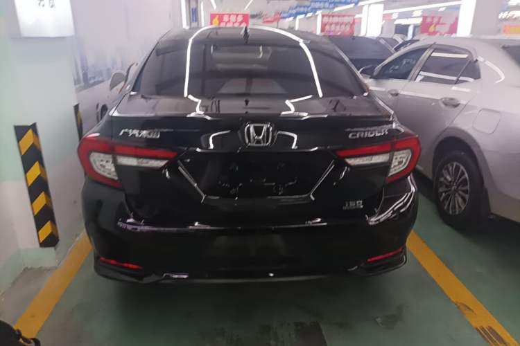 Used Honda Crider 2022 180Turbo CVT Luxury Edition Rear