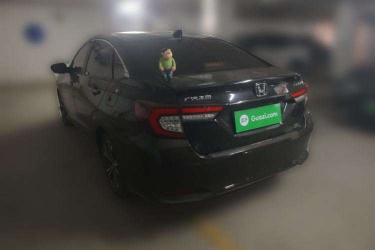 Used Honda Crider 2022 180Turbo CVT Luxury Edition Rear Left 45 Deg