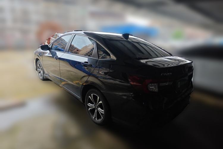 Used Honda Crider 2022 180Turbo CVT Luxury Edition Rear Left 45 Deg