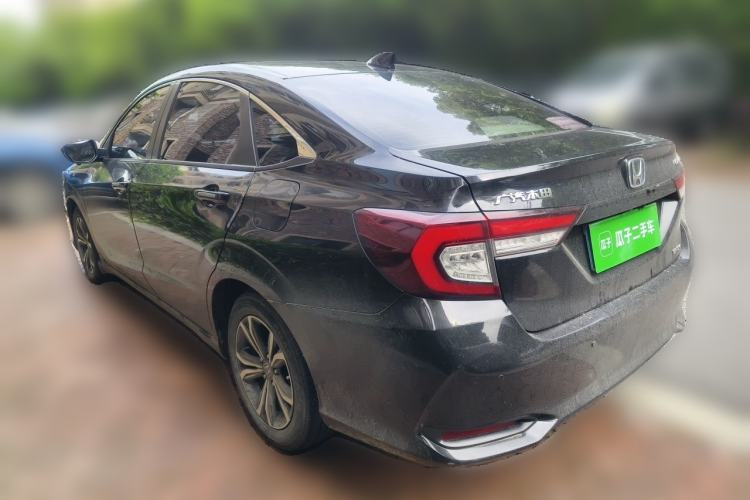 Used Honda Crider 2022 1.5L Rui Luxury Edition Rear Left 45 Deg