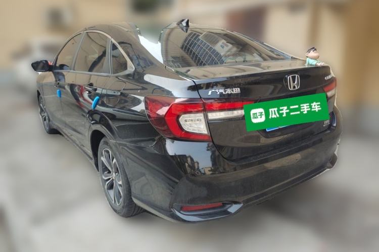 Used Honda Crider 2022 180Turbo CVT Luxury Edition Rear Left 45 Deg