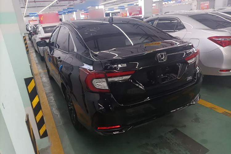 Used Honda Crider 2022 180Turbo CVT Luxury Edition Rear Left 45 Deg