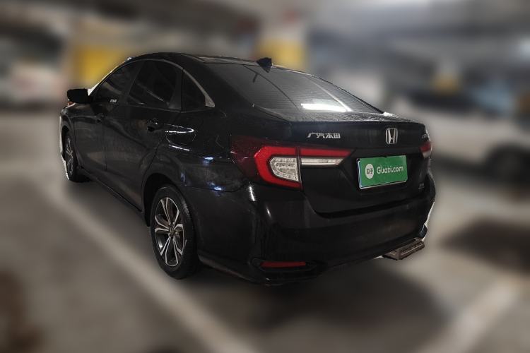 Used Honda Crider 2022 180Turbo CVT Luxury Edition Rear Left 45 Deg