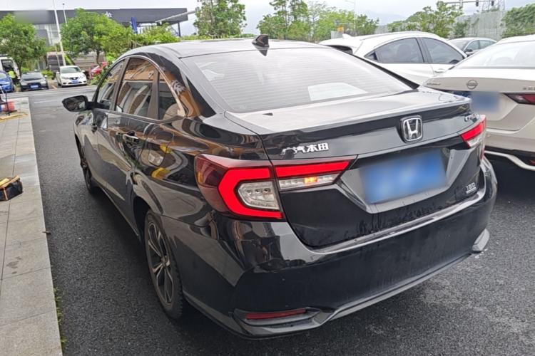 Used Honda Crider 2022 180Turbo CVT Luxury Edition Rear Left 45 Deg