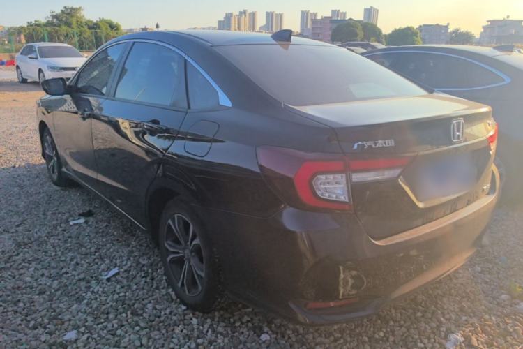 Used Honda Crider 2022 1.5L Rui Luxury Edition Rear Left 45 Deg