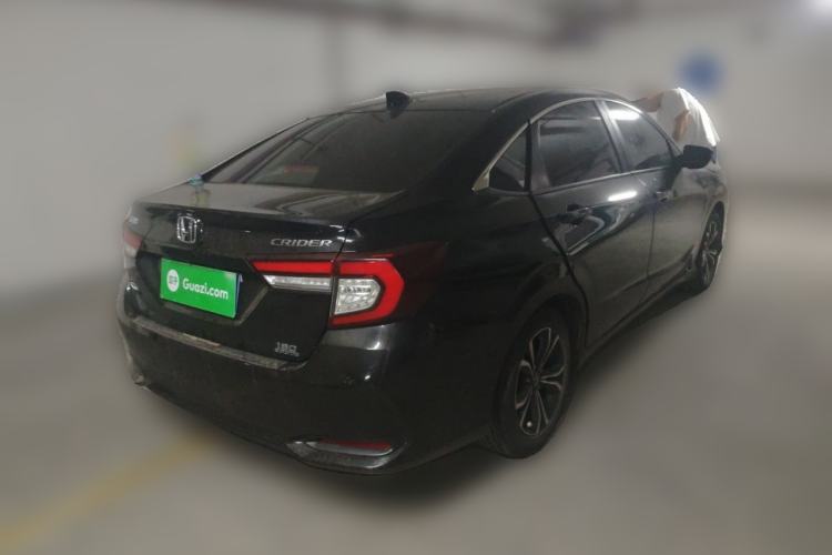 Used Honda Crider 2022 180Turbo CVT Luxury Edition Rear Right 45 Deg