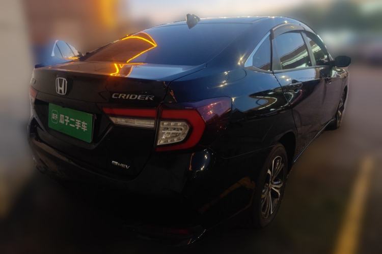 Used Honda Crider 2022 1.5L Rui Luxury Edition Rear Right 45 Deg