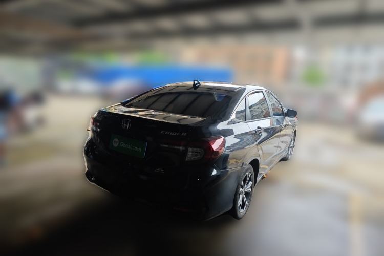 Used Honda Crider 2022 180Turbo CVT Luxury Edition Rear Right 45 Deg