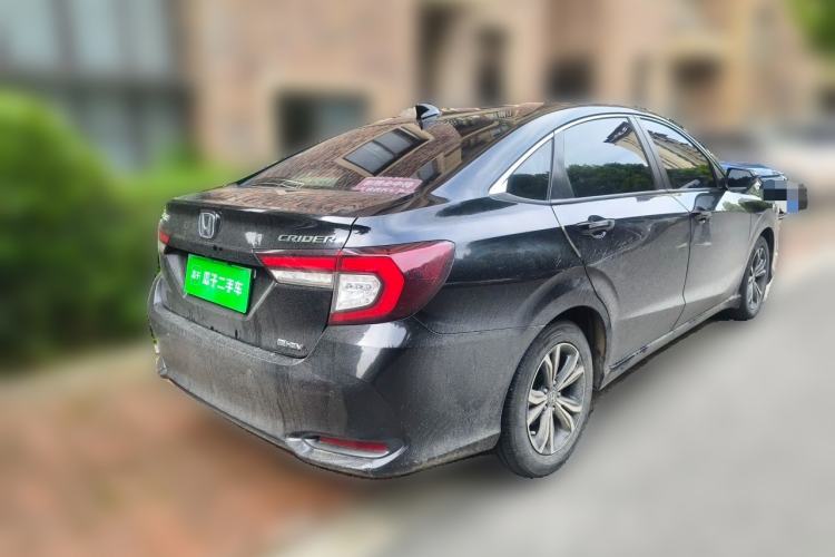 Used Honda Crider 2022 1.5L Rui Luxury Edition Rear Right 45 Deg