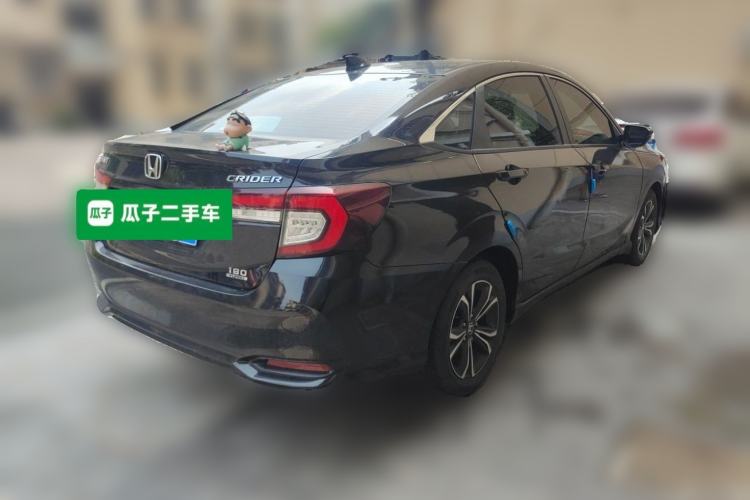 Used Honda Crider 2022 180Turbo CVT Luxury Edition Rear Right 45 Deg