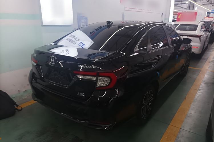 Used Honda Crider 2022 180Turbo CVT Luxury Edition Rear Right 45 Deg