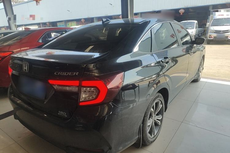 Used Honda Crider 2022 180Turbo CVT Luxury Edition Rear Right 45 Deg