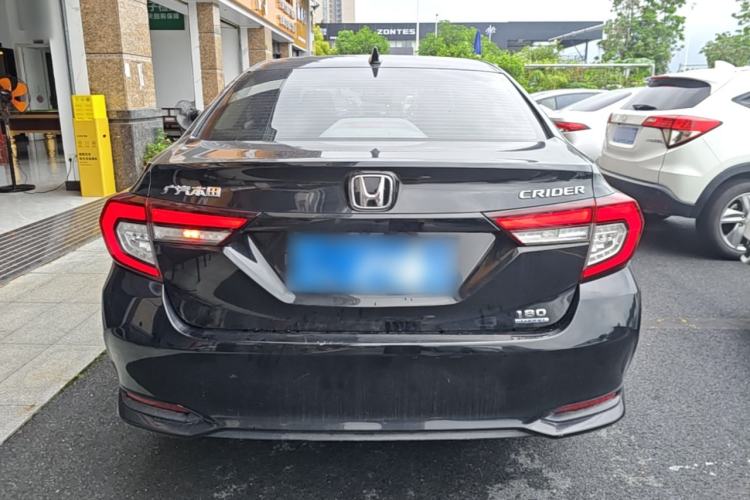 Used Honda Crider 2022 180Turbo CVT Luxury Edition Rear