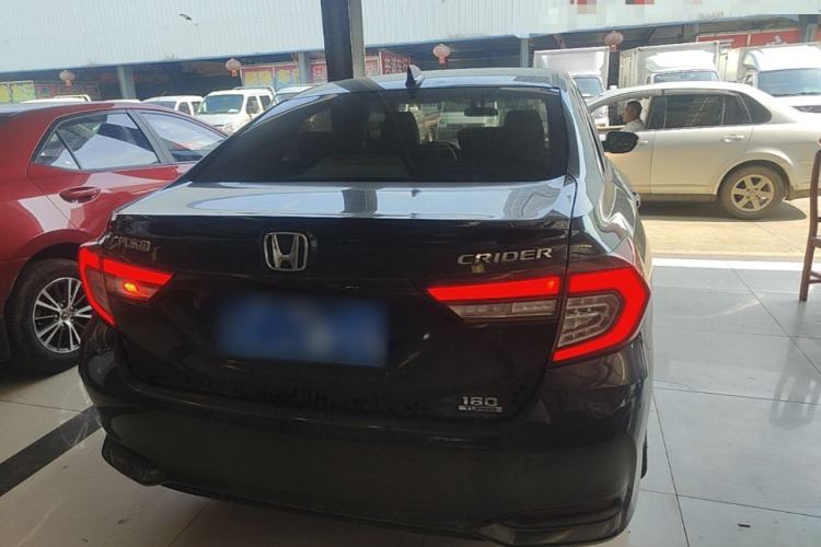 Used Honda Crider 2022 180Turbo CVT Luxury Edition Rear
