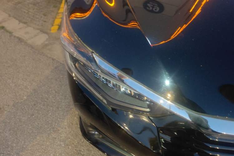 Used Honda Crider 2022 1.5L Rui Luxury Edition Right Front Headlight