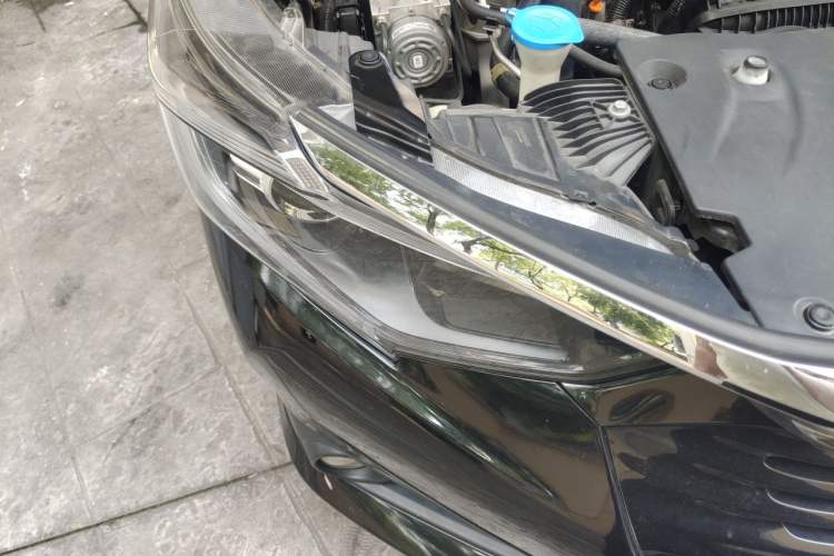 Used Honda Crider 2022 180Turbo CVT Luxury Edition Right Front Headlight