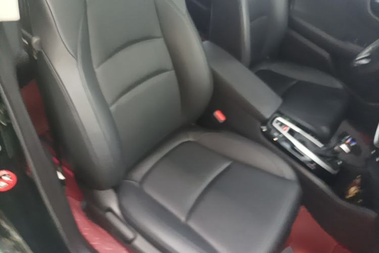 Used Honda Crider 2022 180Turbo CVT Luxury Edition Right Front Seat
