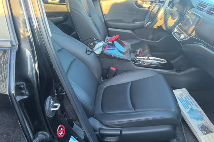 Used Honda Crider 2022 1.5L Rui Luxury Edition Right Front Seat