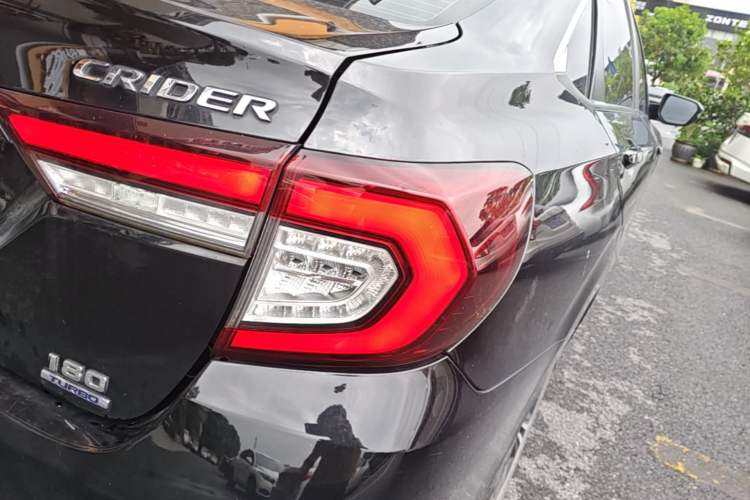 Used Honda Crider 2022 180Turbo CVT Luxury Edition Right Rear Taillight
