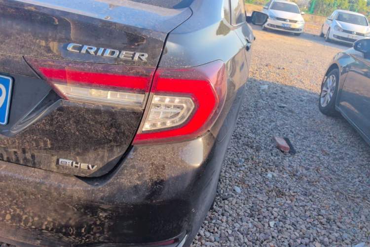 Used Honda Crider 2022 1.5L Rui Luxury Edition Right Rear Taillight