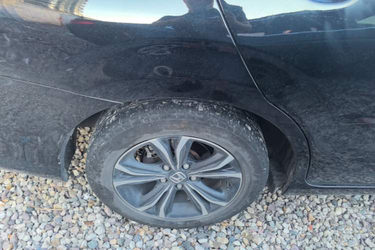Used Honda Crider 2022 1.5L Rui Luxury Edition Right Rear Wheel Hub