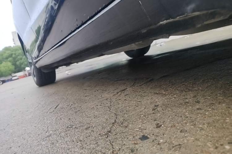 Used Honda Crider 2022 180Turbo CVT Luxury Edition Right Side Sill