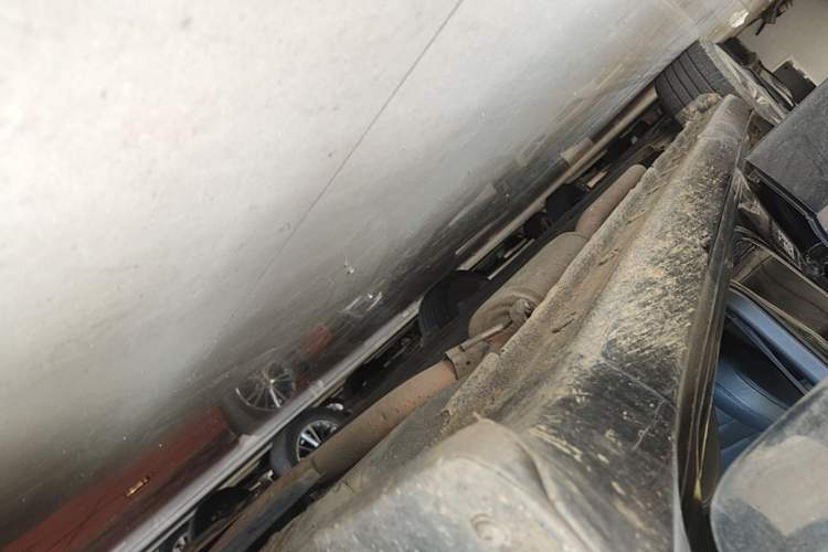 Used Honda Crider 2022 180Turbo CVT Luxury Edition Right Side Sill