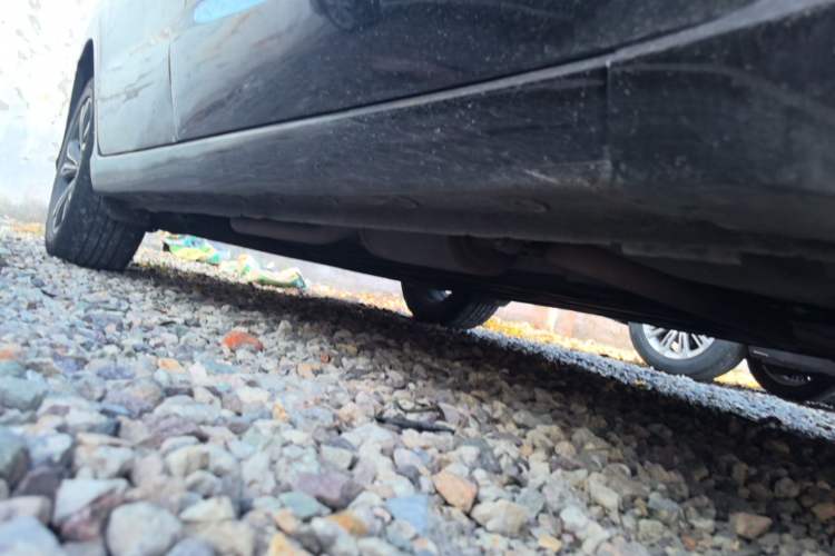 Used Honda Crider 2022 1.5L Rui Luxury Edition Right Side Sill