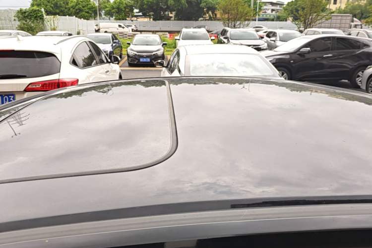 Used Honda Crider 2022 180Turbo CVT Luxury Edition Roof