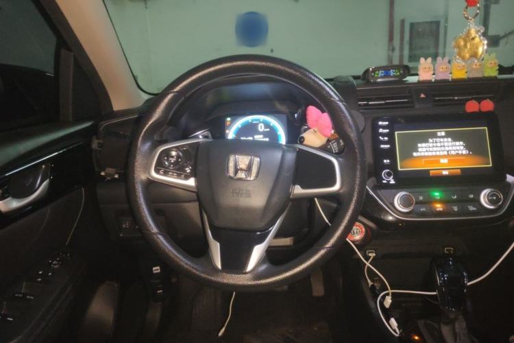 Used Honda Crider 2022 180Turbo CVT Luxury Edition Steering Wheel