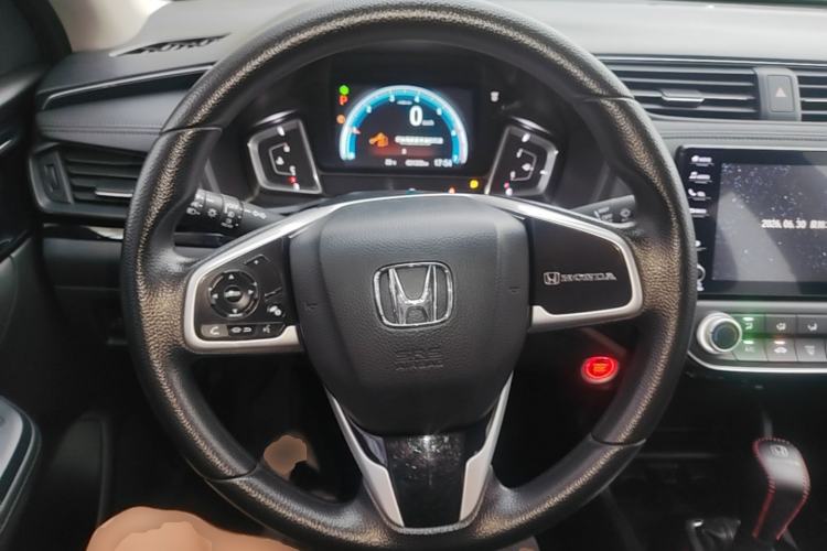 Used Honda Crider 2022 180Turbo CVT Luxury Edition Steering Wheel