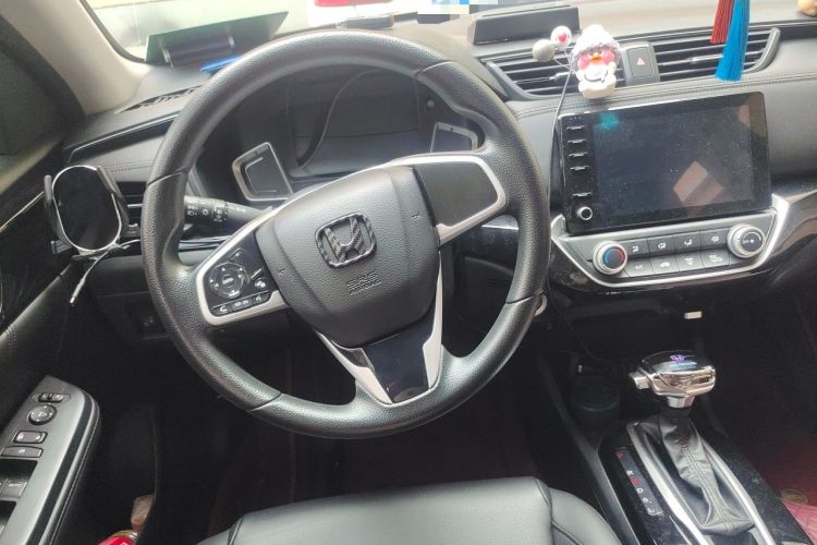 Used Honda Crider 2022 180Turbo CVT Luxury Edition Steering Wheel