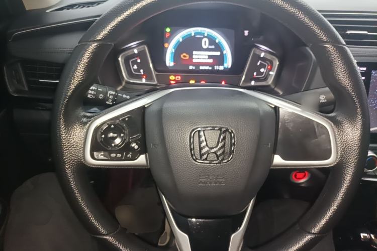 Used Honda Crider 2022 180Turbo CVT Luxury Edition Steering Wheel