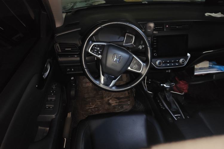 Used Honda Crider 2022 180Turbo CVT Luxury Edition Steering Wheel