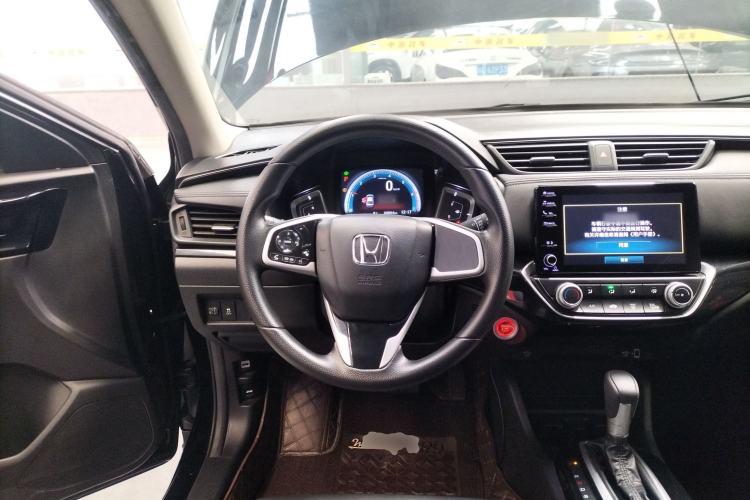 Used Honda Crider 2022 180Turbo CVT Luxury Edition Steering Wheel