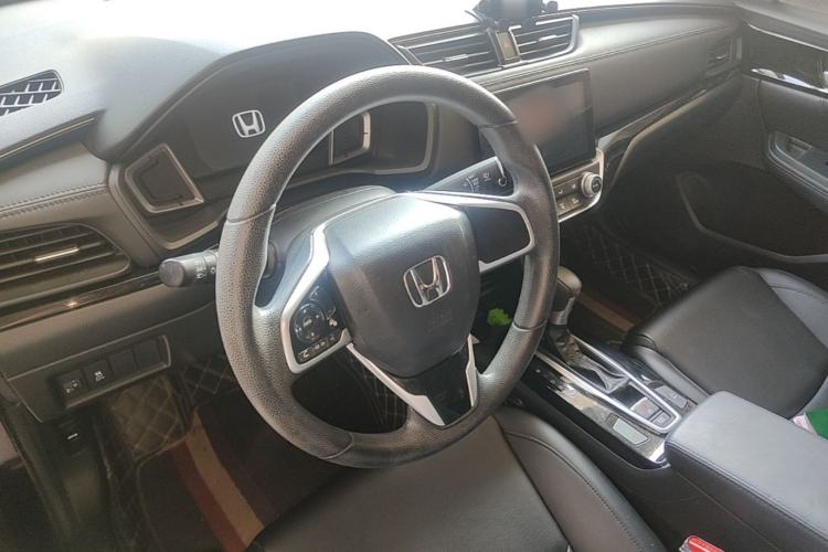 Used Honda Crider 2022 180Turbo CVT Luxury Edition Steering Wheel