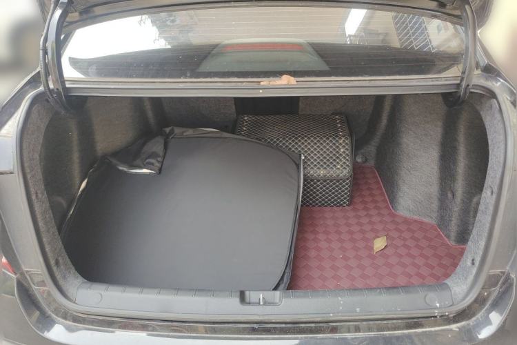 Used Honda Crider 2022 180Turbo CVT Luxury Edition Trunk