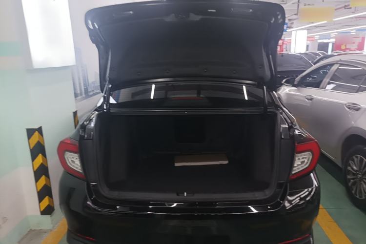 Used Honda Crider 2022 180Turbo CVT Luxury Edition Trunk
