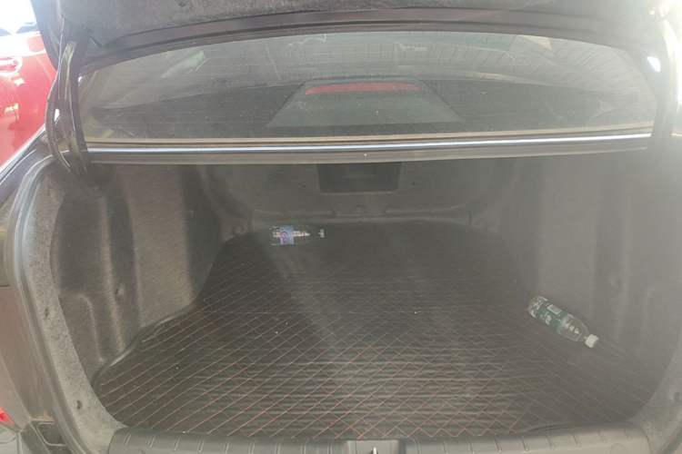 Used Honda Crider 2022 180Turbo CVT Luxury Edition Trunk