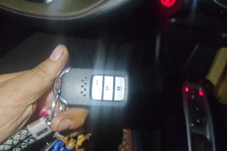 Used Honda Crider 2022 1.5L Rui Luxury Edition Vehicle Key