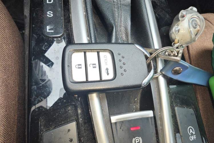 Used Honda Crider 2022 180Turbo CVT Luxury Edition Vehicle Key