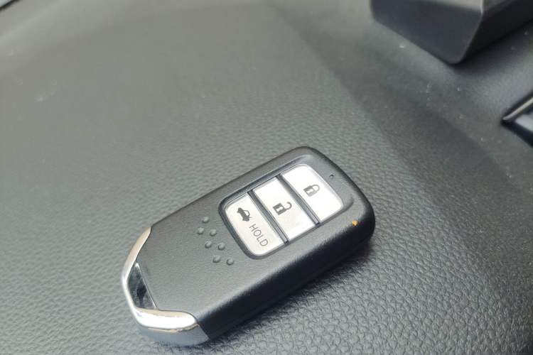 Used Honda Crider 2022 180Turbo CVT Luxury Edition Vehicle Key