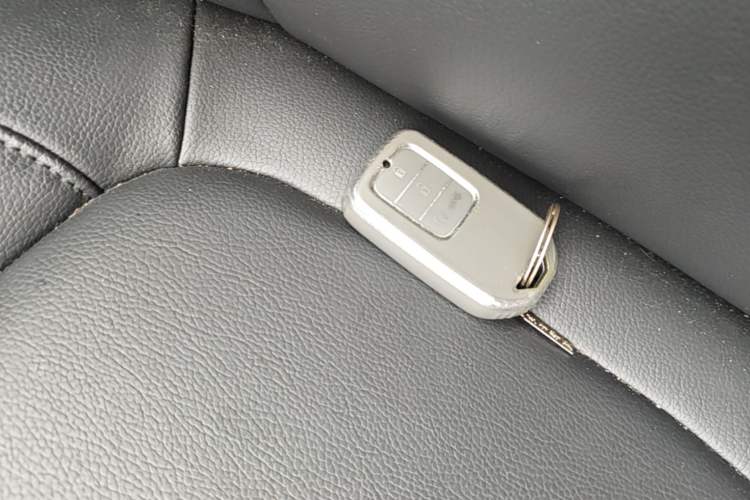 Used Honda Crider 2022 180Turbo CVT Luxury Edition Vehicle Key