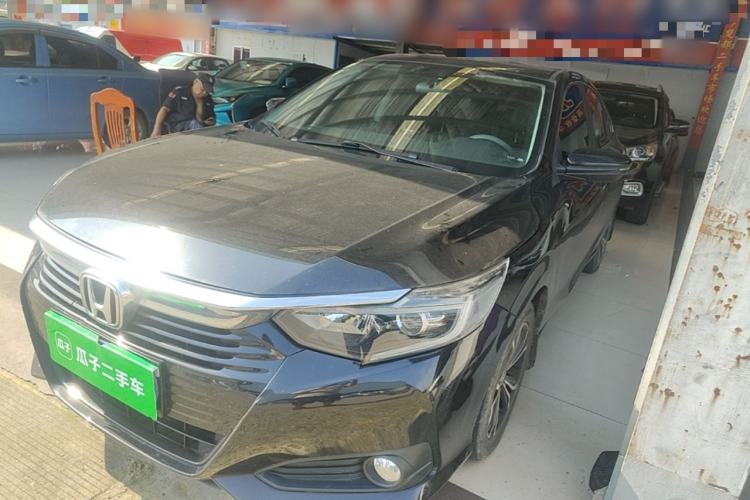 Used Honda Crider 2022 180Turbo CVT Luxury Edition Guazi used car, China used car export, Used car for sale, Used Honda cars, Cheapest cars for sale