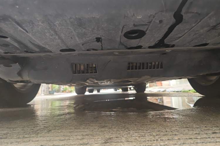 Used Honda Crider 2022 180Turbo CVT Luxury Edition Chassis Front